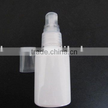 White Plastic spray bottle P-7