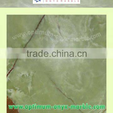 GREEN ONYX TILE - 040 photo-6