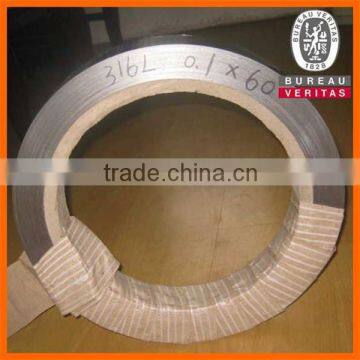 High Quality 0.1mm Stainless Steel Precision Coils Grade 316 photo-2
