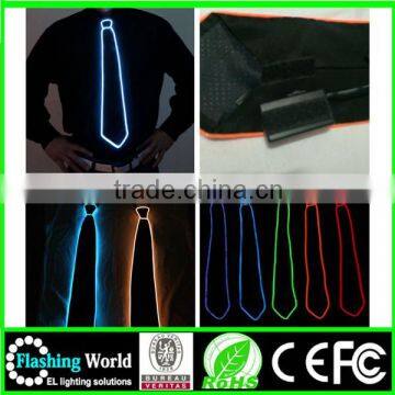 Fashion High Brightness Party Favors Flashing Bow Tie photo-3