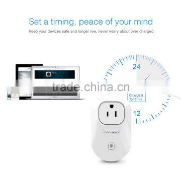 ORVIBO S20 Wireless APP IOS Android Power Plug Switch Remote Control Smart WIFI Socket