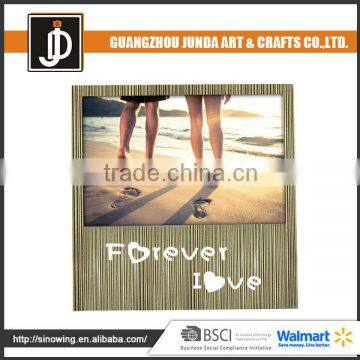 Latest Design Love Story Single Photo Frame 15X15