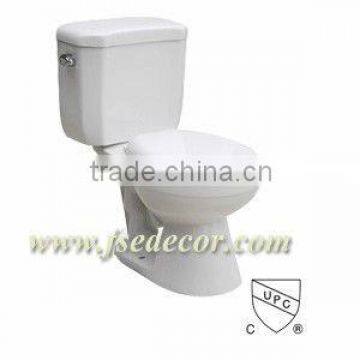 UPC Standard Two Piece Siphonic Jet Water Closet