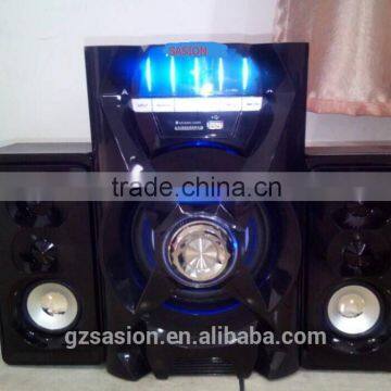 2015 new arrivals Trade assurance supplier 2.1 multimedia sound system