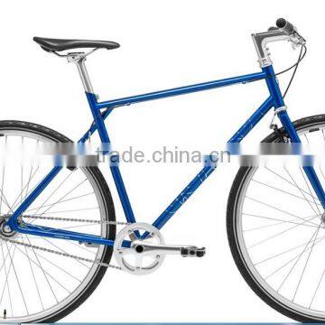 700C inch Nexus 3 speed new style STEEL frame and alloy rims classic city adult bicycle