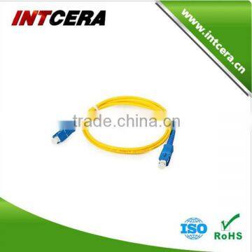 50/125um multi mode SC-SC Simplex fiber optic patch cord free sample free shipment