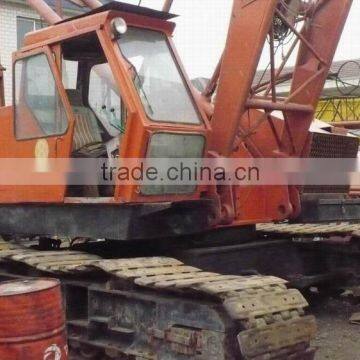 Used Hitachi 50t 100t 250t Crawler Crane Original Place Made photo-5