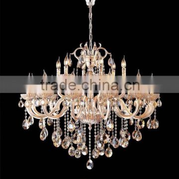 Luxury moroccan crystal chandelier/crystal pendant for chandelier                        
                                                Quality Choice