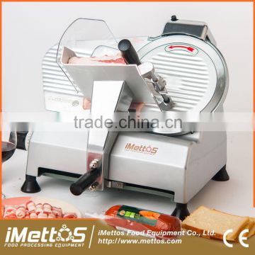 10inch 250mm Semi-Automatic Electric Meat Slicer