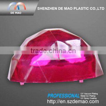 plastic cosmetic packing box injection molding