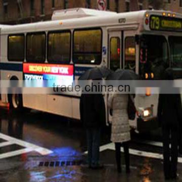 Have stock shenzhen p6 / p7.62 JHG SMD indoor / outdoor p10 bus led destination display