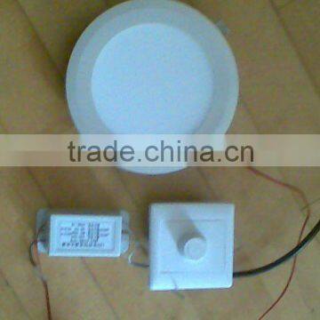 4inch round shage Dimmable LED Down Light 6W