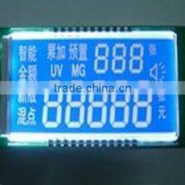 customize segment led module UNLCM10516