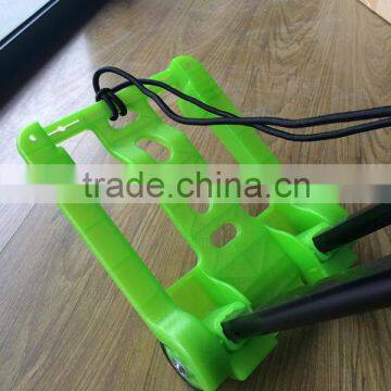 Plastic Portable Folding Trolley photo-5
