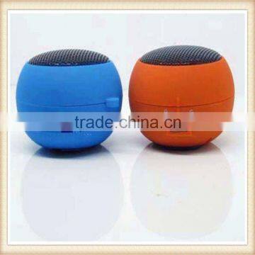 Portable speakers with USB Mini speaker