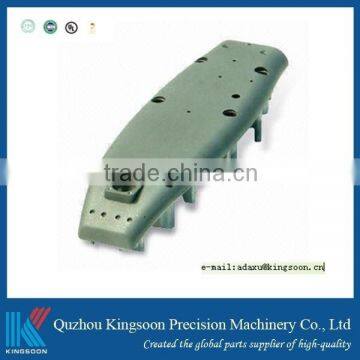 strong style color aluminium strong die casting electrical appliance housing