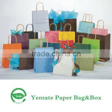 Xiamen kraft paper bag manufacturers & exporter with rich exprience