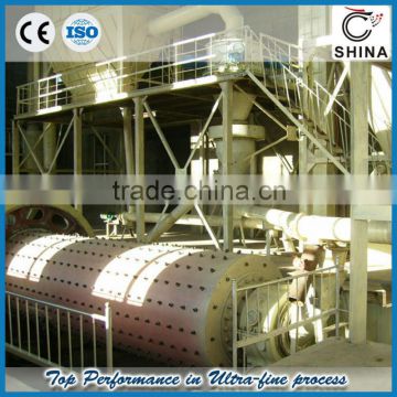 Air Classifier Ball Mill with higher capacity