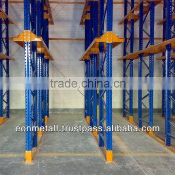 Hot Rolled Coil Drive-In / Through Rack - Eonmetall Malaysia