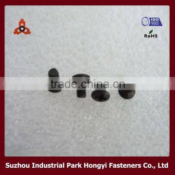 cross recessed raised countersunk head screws carbon steel DIN966