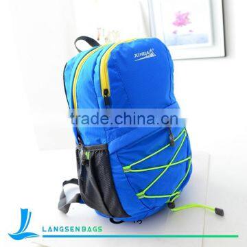 Wholesale Fashion Leisure Folding Backpack Lightweight Folding Backpack photo-2