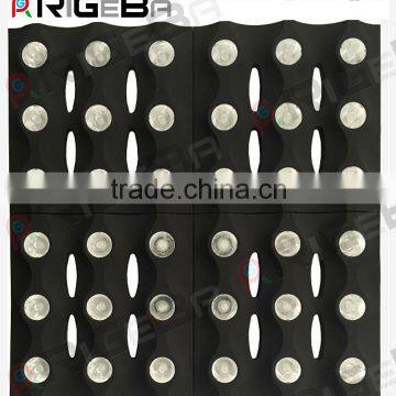 RGB 3in1 3W36Leds Indoor Matrix Blinder jarag light stage light show event club bar led effect light