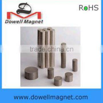 cylinder smco magnets