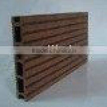 Water-proof Reinforced Outdoor Wpc Decking