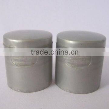 24mm flip top cap, cosmetic flip top bottle cap