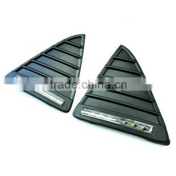 Car Focus LED DRL for Ford Focus 2013 (Front Triangular Grille With LED daytime running light)                        
                                                Quality Choice