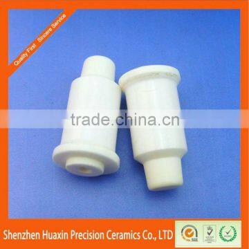 High Quality Zirconia Ceramic Welding Pin Insulation Part