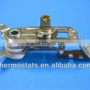 bimetal adjustable iron termostat/thermostat/termostato
