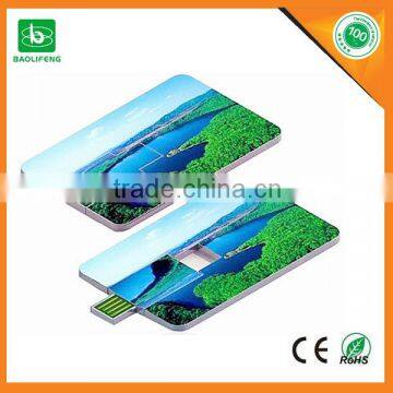 best selling products business card low price 2gb business card usb