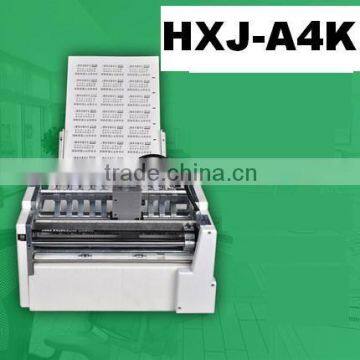 Automatic Paper Slitting machine HXJ-A4K