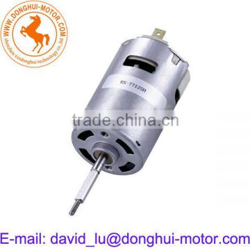 220V DC Motor for Hand Blender,Coffee Machine,Power Tool