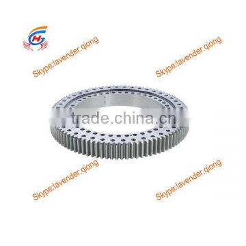 Slewing Bearings with External Gear for Offshore Crane 191.32.2240.990.41.1502