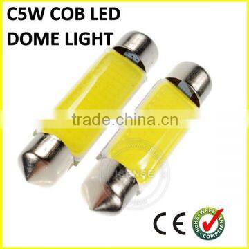 New factory price license plate light car led reading light W5W 194 147 152 159 161 168 184 192 12V COB/ plasma FESTOON led