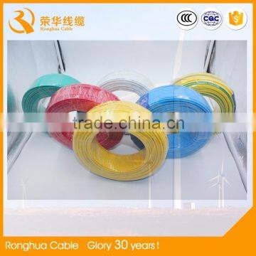 Low Cost High Quality House Wiring Electrical Wire 2.5mm photo-6