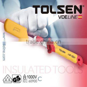 INJECTION INSULATED KNIVES