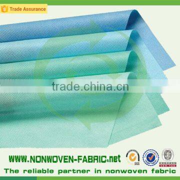 Green PP Nonwoven Disposable Surgical Isolation Gown with Knitted Cuff