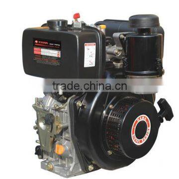 KAMA 178FS small diesel engine used single cylinder diesel engine 5.03Hp/5.44Hp for sale