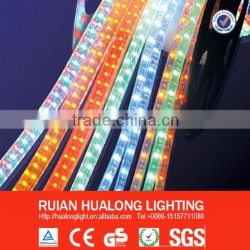 HL 3 Wire Chasing RGB LED Rope Lights