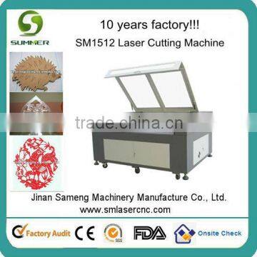SM-1490, SM-1390 brick laser engraving machine