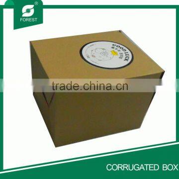 CORRUGATED BOXED HIGH QUANTITY FOOD CARTON BOX CARDBOARD BOX FOR PACKAGING photo-5