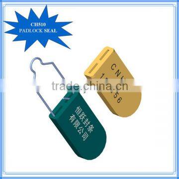 CH510 Single Use Cheap Plastic Padlock photo-4
