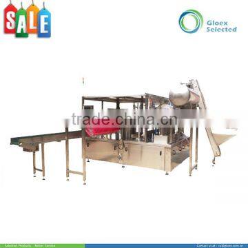 Multi-Function CE Approval Rotary Type Promotional Doypack Capping Machine photo-3