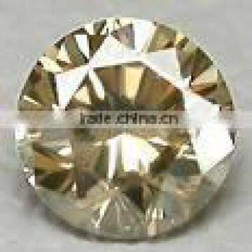 NATURAL INTENSE FANCYCHAMPANGE DIAMOND-VVS
