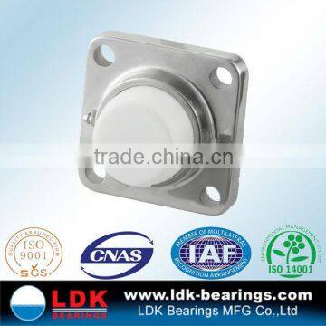 LDK SSUCF212 sheet steel pillow block bearing