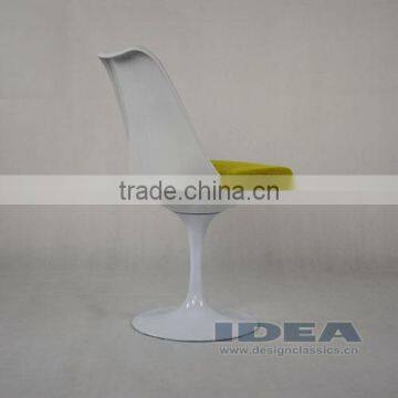Green Cushion for Replica Eero Saarinen Tulip Side Chair photo-4