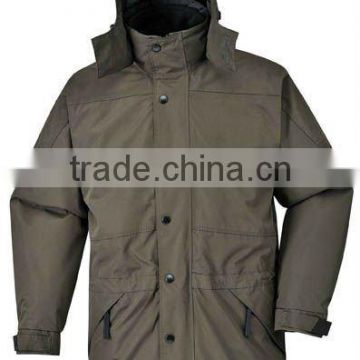 Rain Jacket for hunting